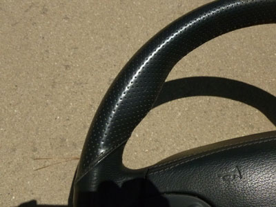 AMG Steering Wheel w/ Airbag W208 CLK55 AMG3